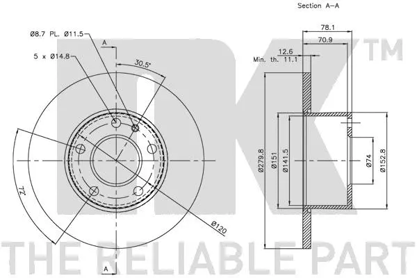 Brake Disc
