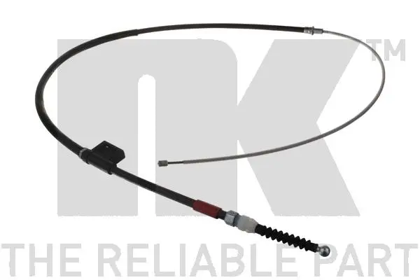 Cable Pull, parking brake (904327)