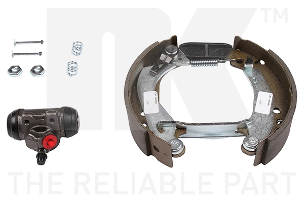 Brake Shoe Set (449937201)