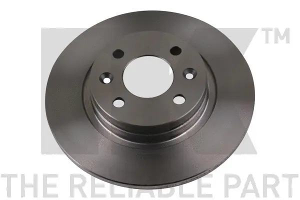 Brake Disc (203939)