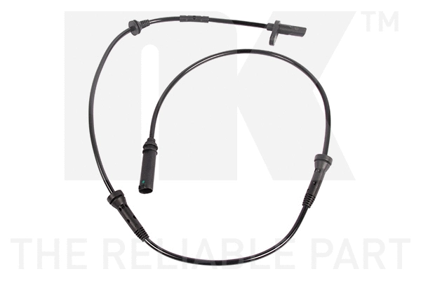 Sensor, wheel speed (291548)