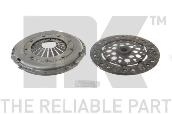 Clutch Kit (133958)