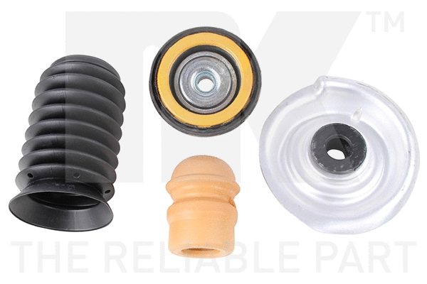 Suspension Strut Support Mount (683316)