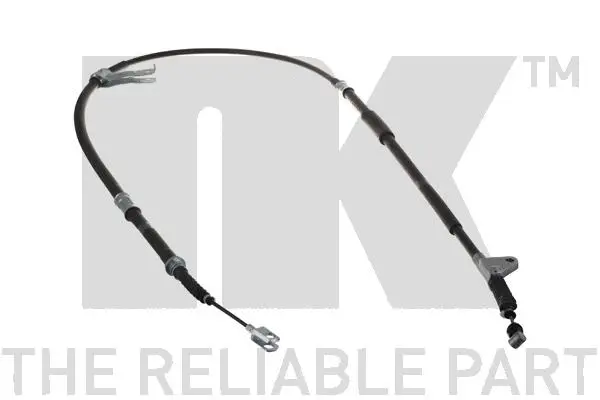 Cable Pull, parking brake (9045147)