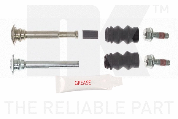 Guide Sleeve, brake caliper (8945029)