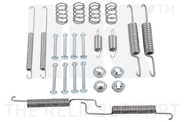 Accessory Kit, brake shoes (7947569)