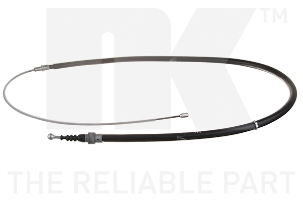 Cable Pull, parking brake (904316)