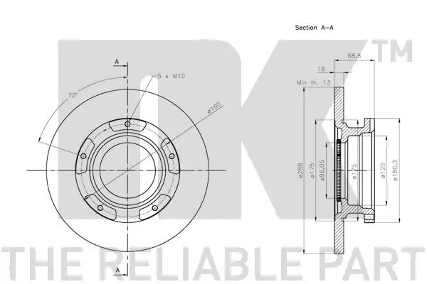 Brake Disc