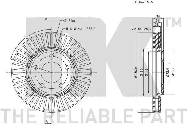 Brake Disc