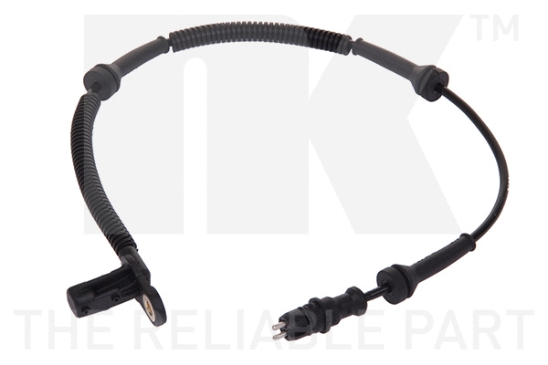 Sensor, wheel speed (293917)