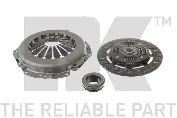 Clutch Kit (134116)