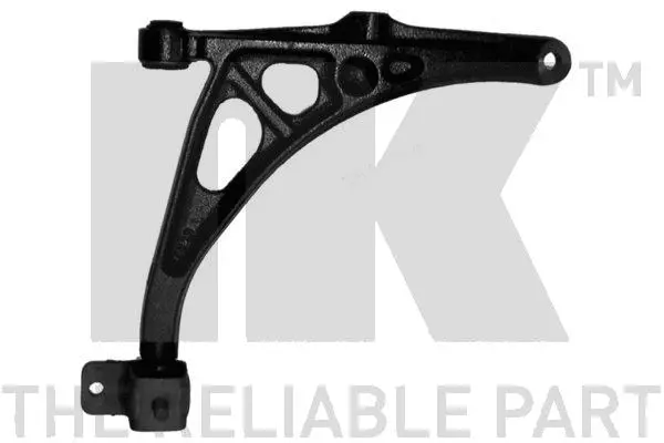 Control/Trailing Arm, wheel suspension (5013728)