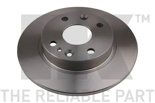 Brake Disc (203239)