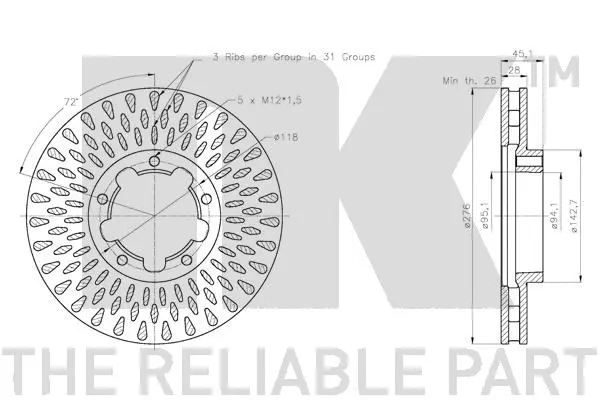 Brake Disc