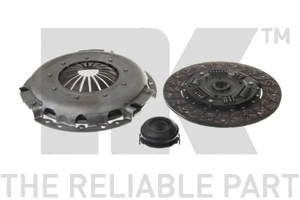 Clutch Kit (139940)