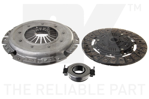 Clutch Kit (134716)