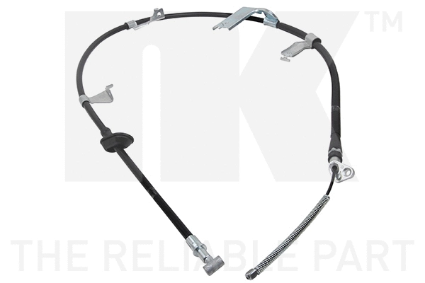 Cable Pull, parking brake (905237)