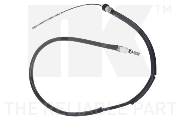 Cable Pull, parking brake (901937)