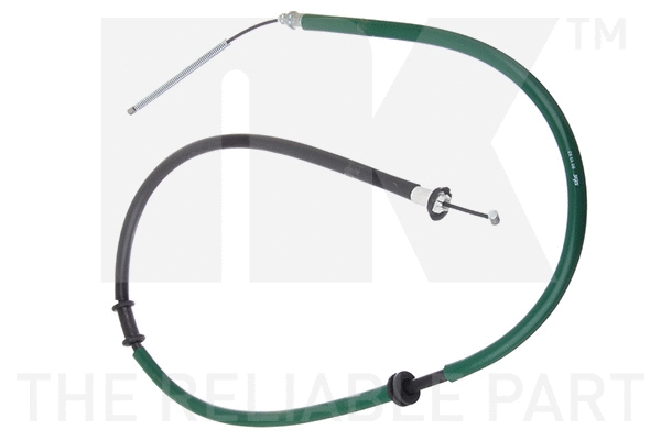 Cable Pull, parking brake (901962)
