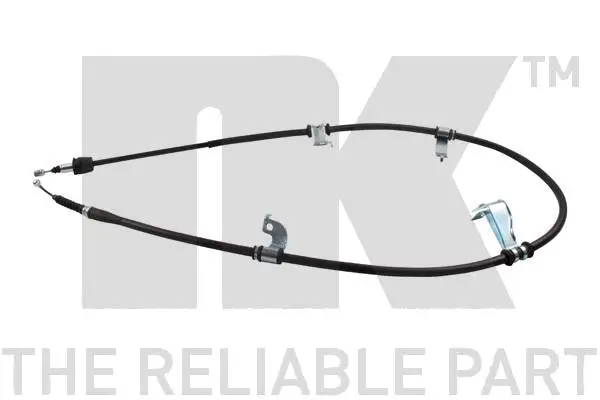 Cable Pull, parking brake (903471)