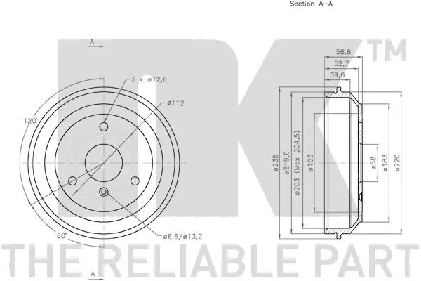 Brake Drum