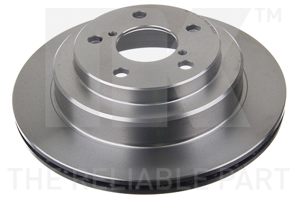 Brake Disc (204411)