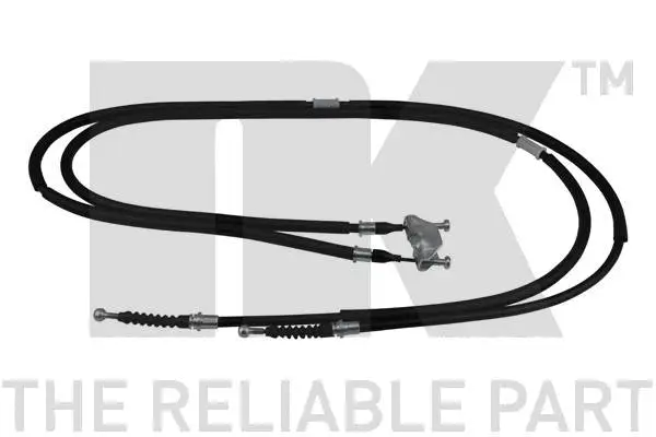 Cable Pull, parking brake (9036121)