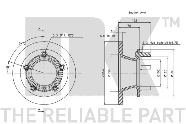 Brake Disc