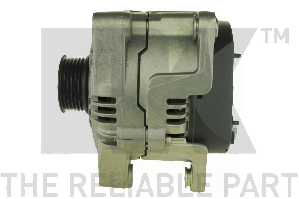 Alternator (4839250)