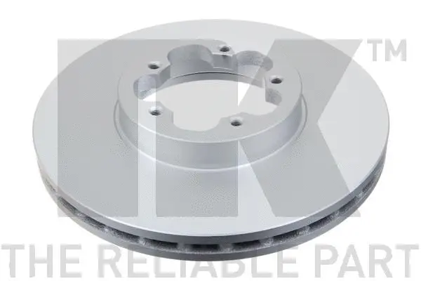 Brake Disc (312576)