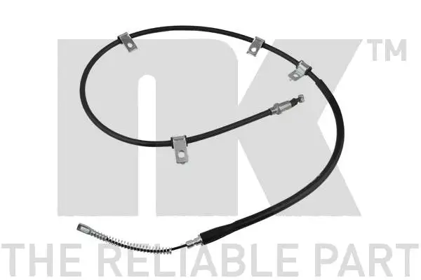 Cable Pull, parking brake (905002)