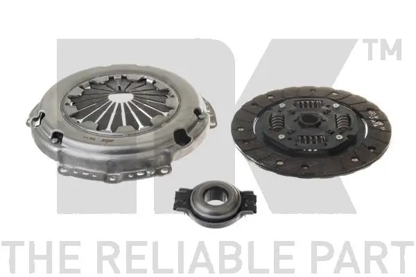 Clutch Kit (139945)