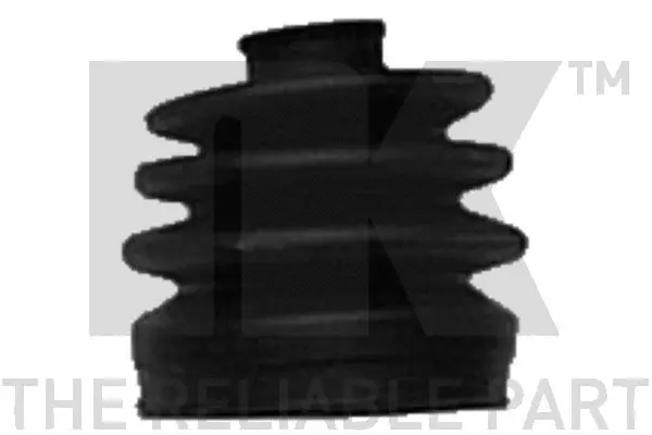 Bellow Kit, drive shaft (522613)