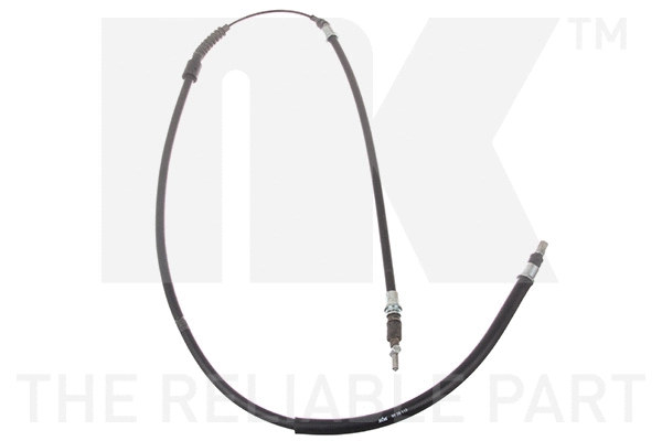 Cable Pull, parking brake (9036110)