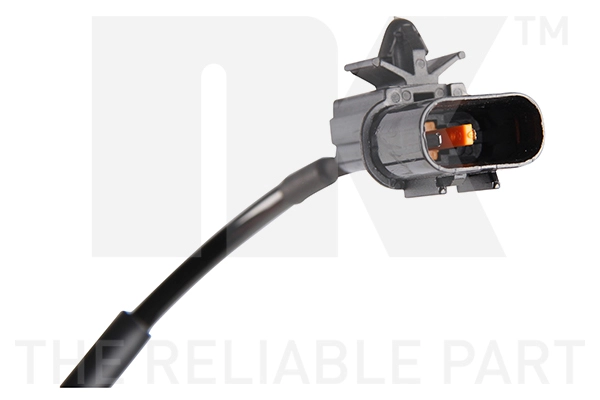 Sensor, wheel speed