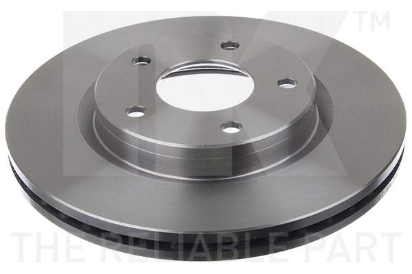 Brake Disc (202277)