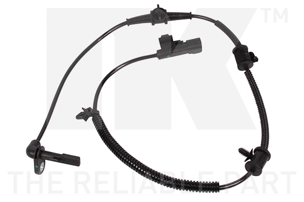 Sensor, wheel speed (295020)
