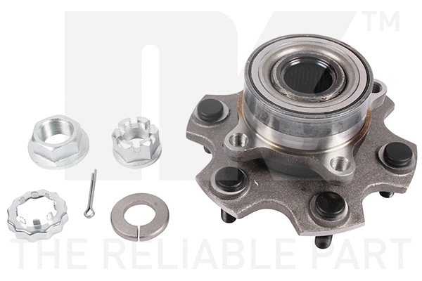 Wheel Bearing Kit (753021)