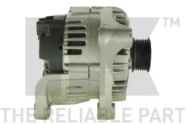 Alternator (4848921)