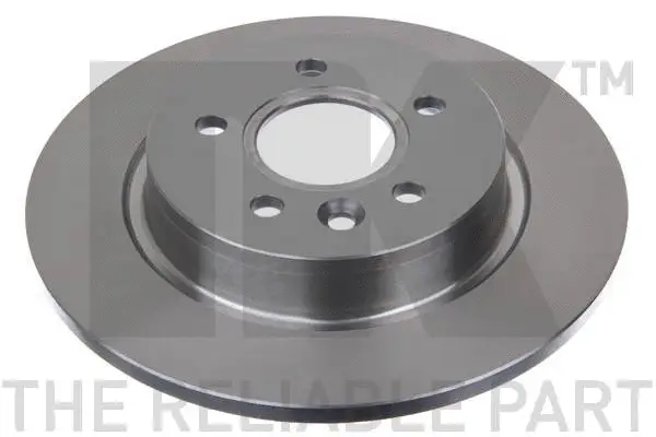 Brake Disc (204865)