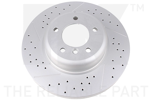 Brake Disc (3415121)