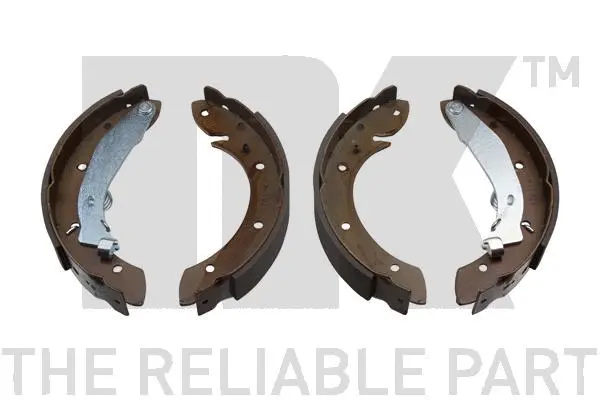 Brake Shoe Set (2739599)