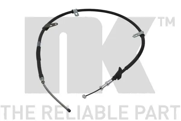 Cable Pull, parking brake (904412)