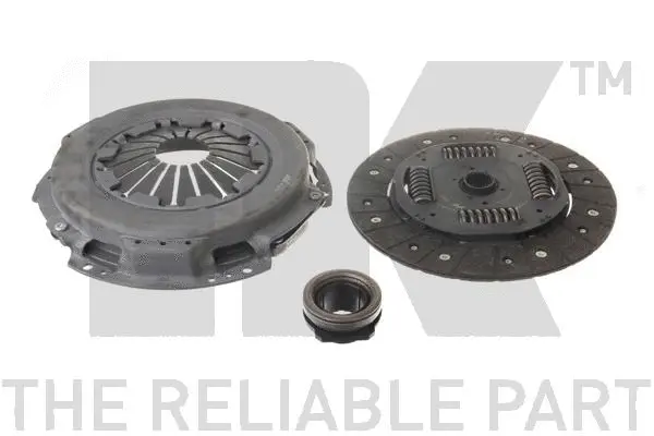 Clutch Kit (132580)