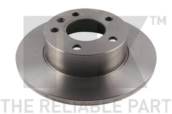 Brake Disc (203609)