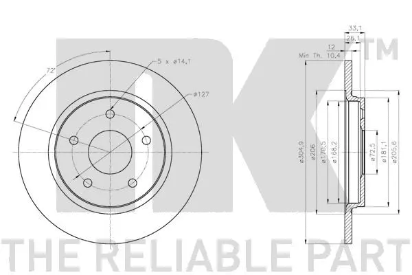 Brake Disc
