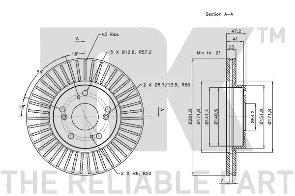 Brake Disc