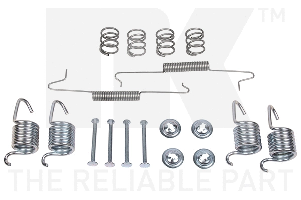 Accessory Kit, brake shoes (7947531)