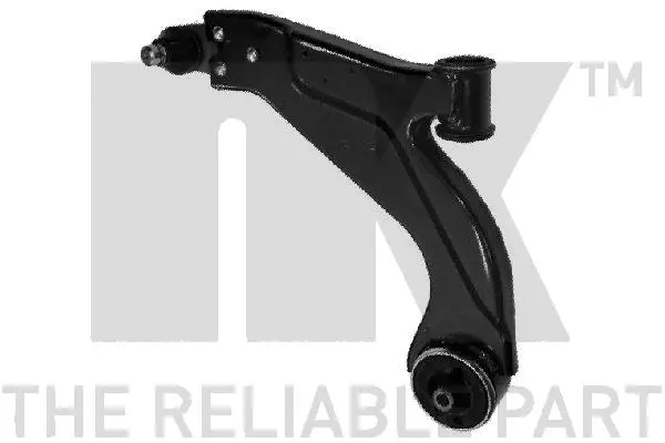 Control/Trailing Arm, wheel suspension (5012547)