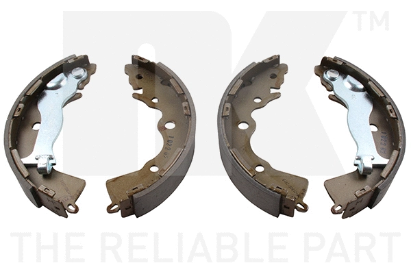 Brake Shoe Set (2734755)
